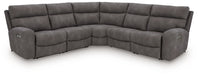 Five Star Furniture - Next-Gen DuraPella Power Reclining Sectional - Five Star Furniture & Mattress (GA)