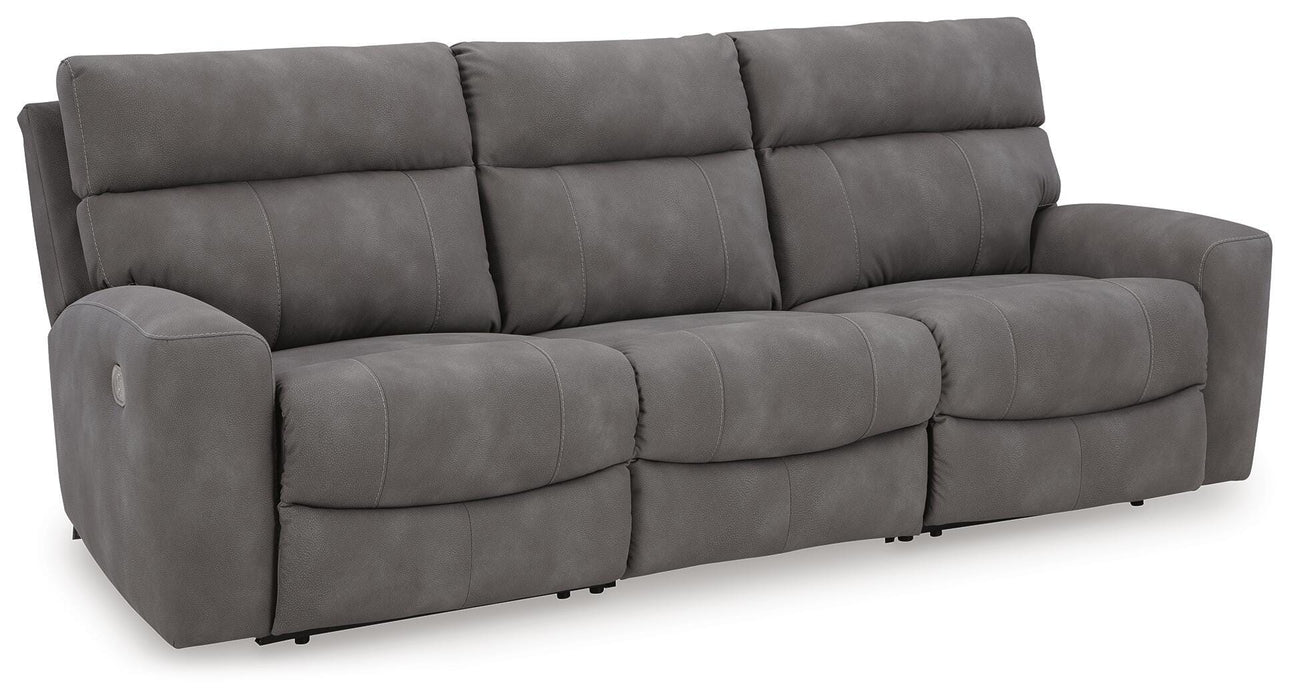 Five Star Furniture - Next-Gen DuraPella Power Reclining Sectional Sofa