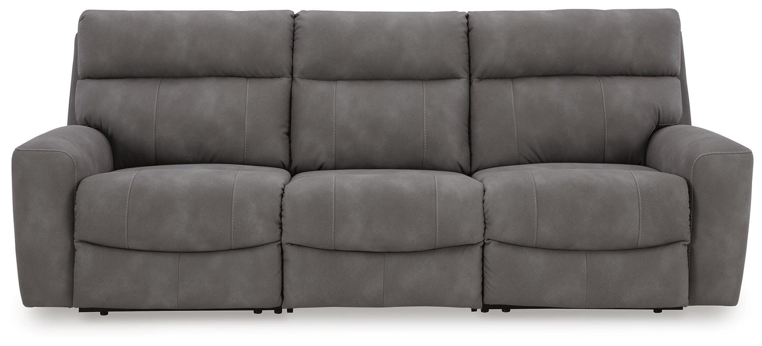 Five Star Furniture - Next-Gen DuraPella Power Reclining Sectional Sofa