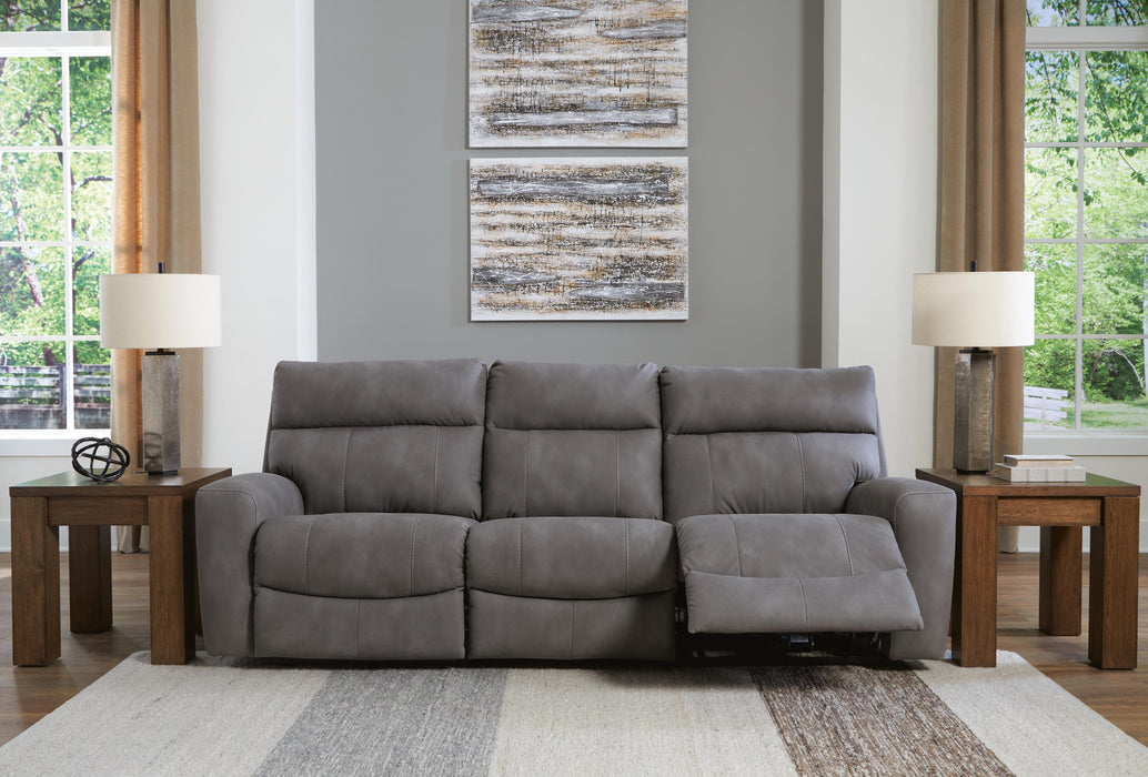 Five Star Furniture - Next-Gen DuraPella Power Reclining Sectional Sofa