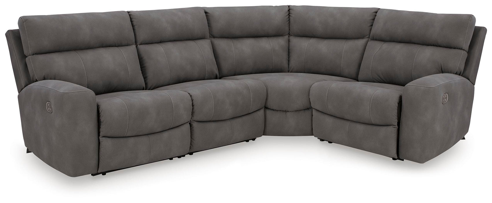 Five Star Furniture - Next-Gen DuraPella Power Reclining Sectional