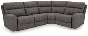 Five Star Furniture - Next-Gen DuraPella Power Reclining Sectional image