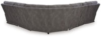 Five Star Furniture - Next-Gen DuraPella Power Reclining Sectional - Five Star Furniture & Mattress (GA)