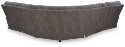 Five Star Furniture - Next-Gen DuraPella Power Reclining Sectional - Five Star Furniture & Mattress (GA)