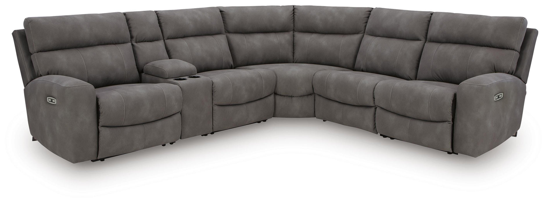 Five Star Furniture - Next-Gen DuraPella Power Reclining Sectional