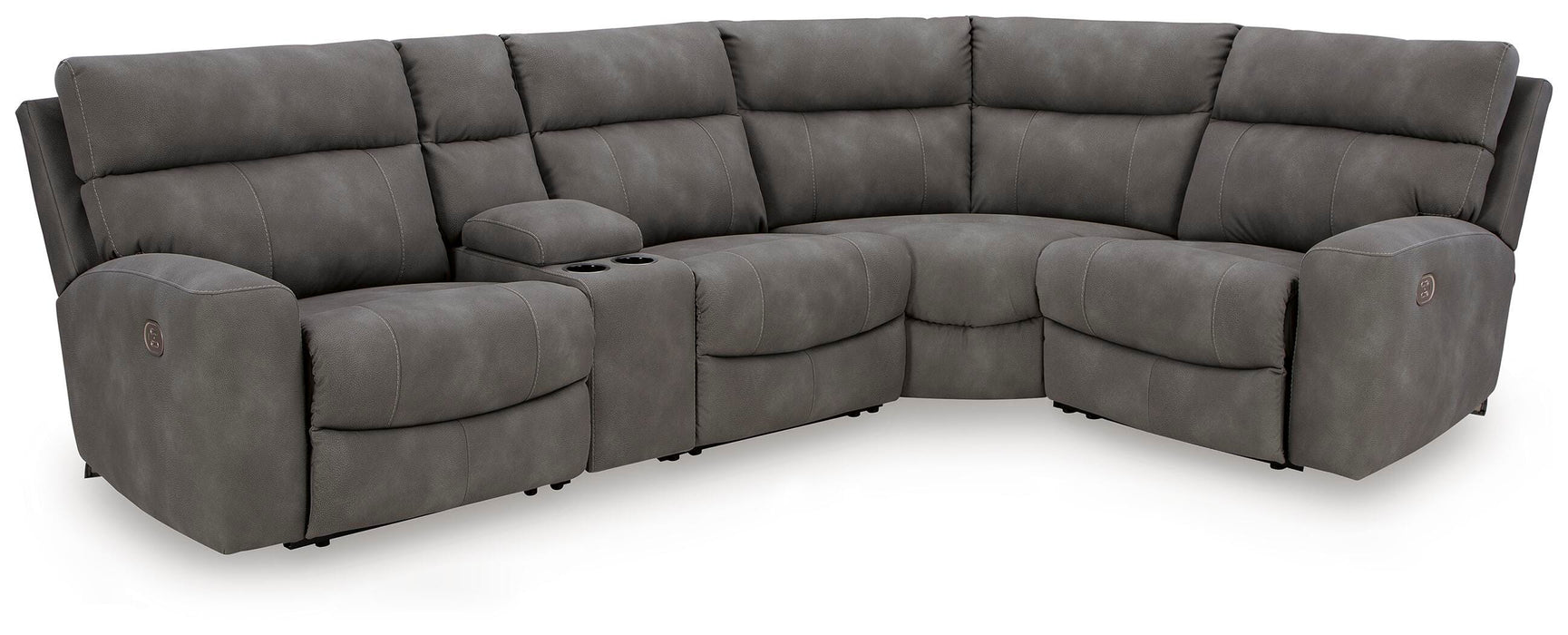 Five Star Furniture - Next-Gen DuraPella Power Reclining Sectional