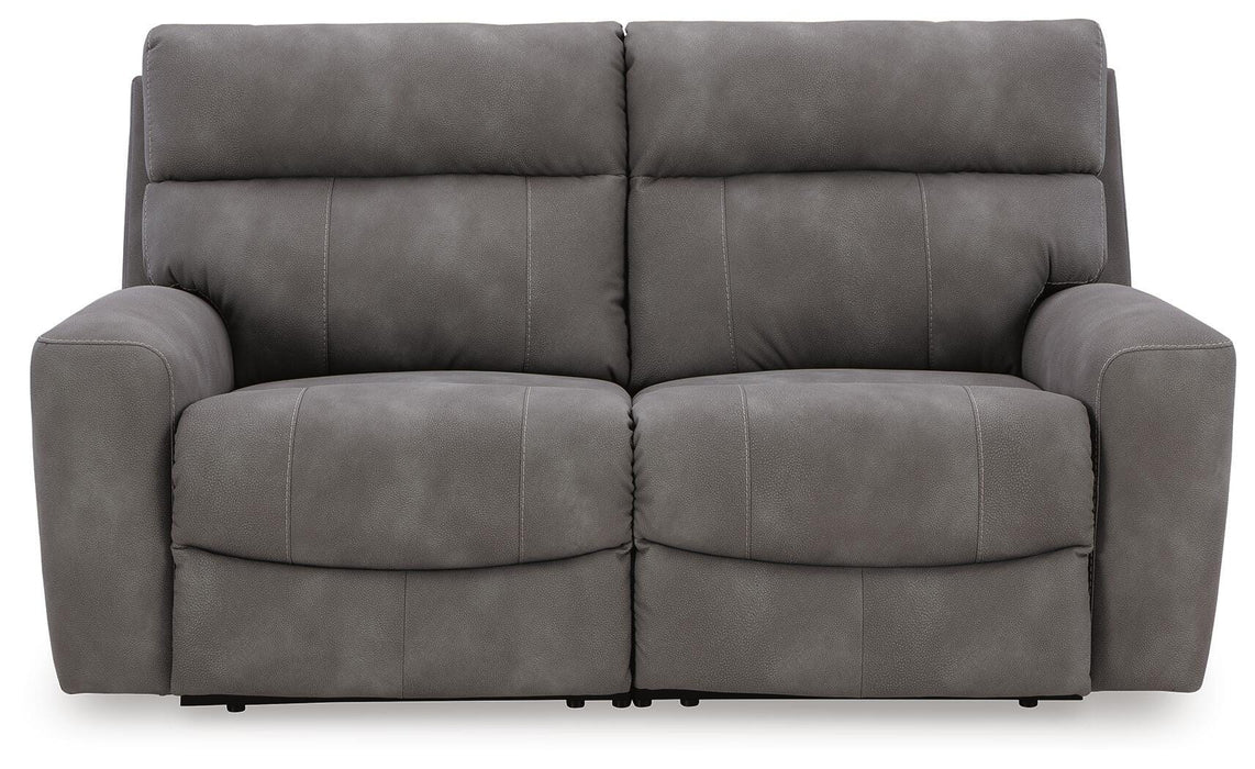 Five Star Furniture - Next-Gen DuraPella Power Reclining Sectional Loveseat