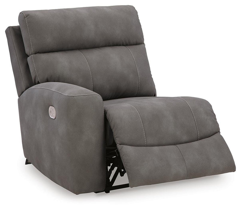 Five Star Furniture - Next-Gen DuraPella Power Reclining Sectional