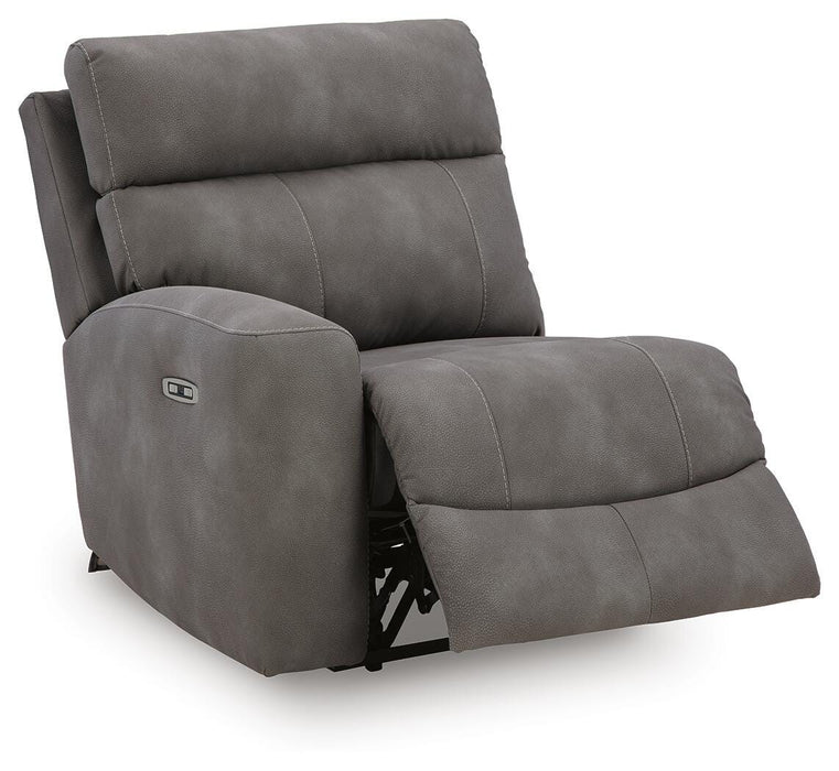 Five Star Furniture - Next-Gen DuraPella Power Reclining Sectional