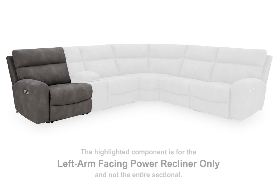 Five Star Furniture - Next-Gen DuraPella Power Reclining Sectional