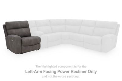 Five Star Furniture - Next-Gen DuraPella Power Reclining Sectional - Five Star Furniture & Mattress (GA)