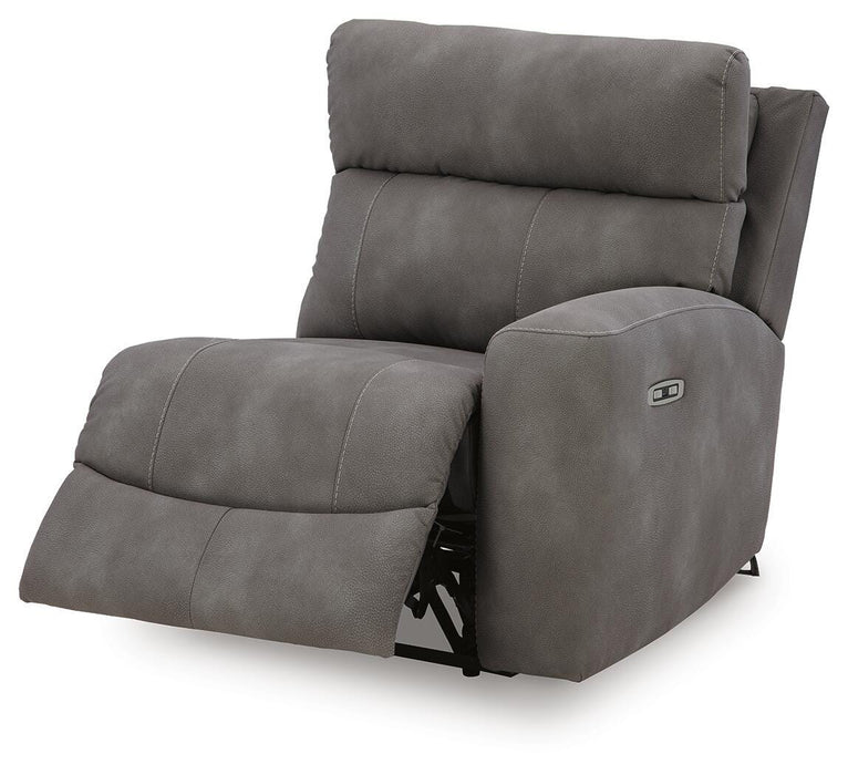 Five Star Furniture - Next-Gen DuraPella Power Reclining Sectional