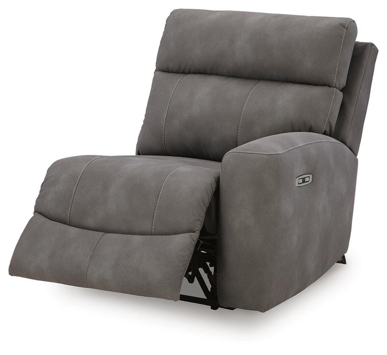 Five Star Furniture - Next-Gen DuraPella Power Reclining Sectional