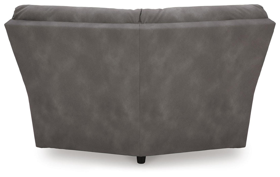 Five Star Furniture - Next-Gen DuraPella Power Reclining Sectional