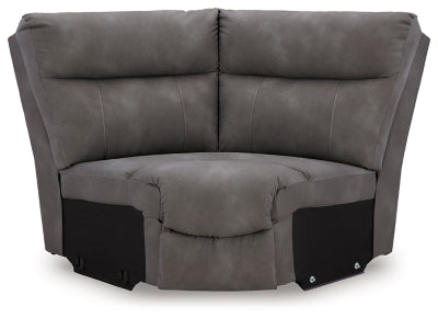 Five Star Furniture - Next-Gen DuraPella Power Reclining Sectional - Five Star Furniture & Mattress (GA)