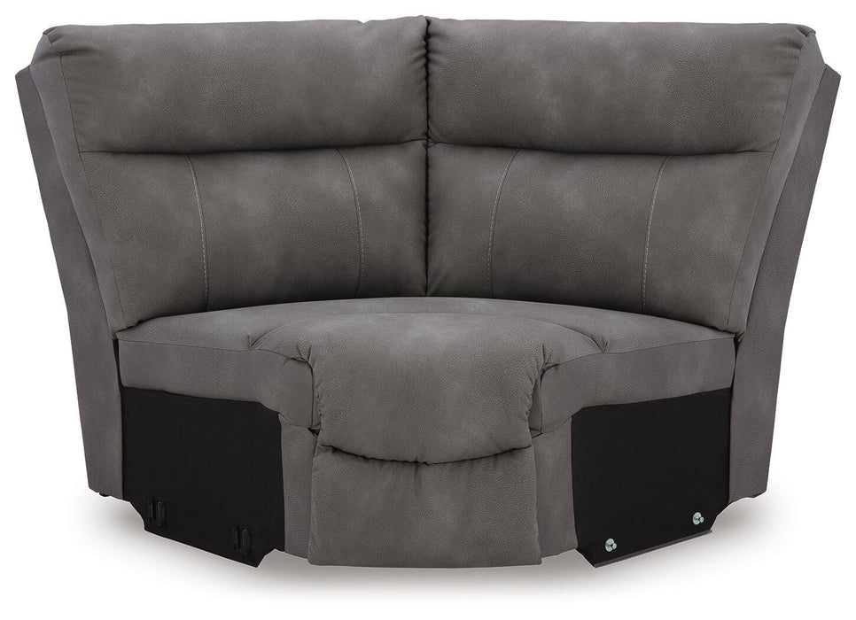 Five Star Furniture - Next-Gen DuraPella Power Reclining Sectional
