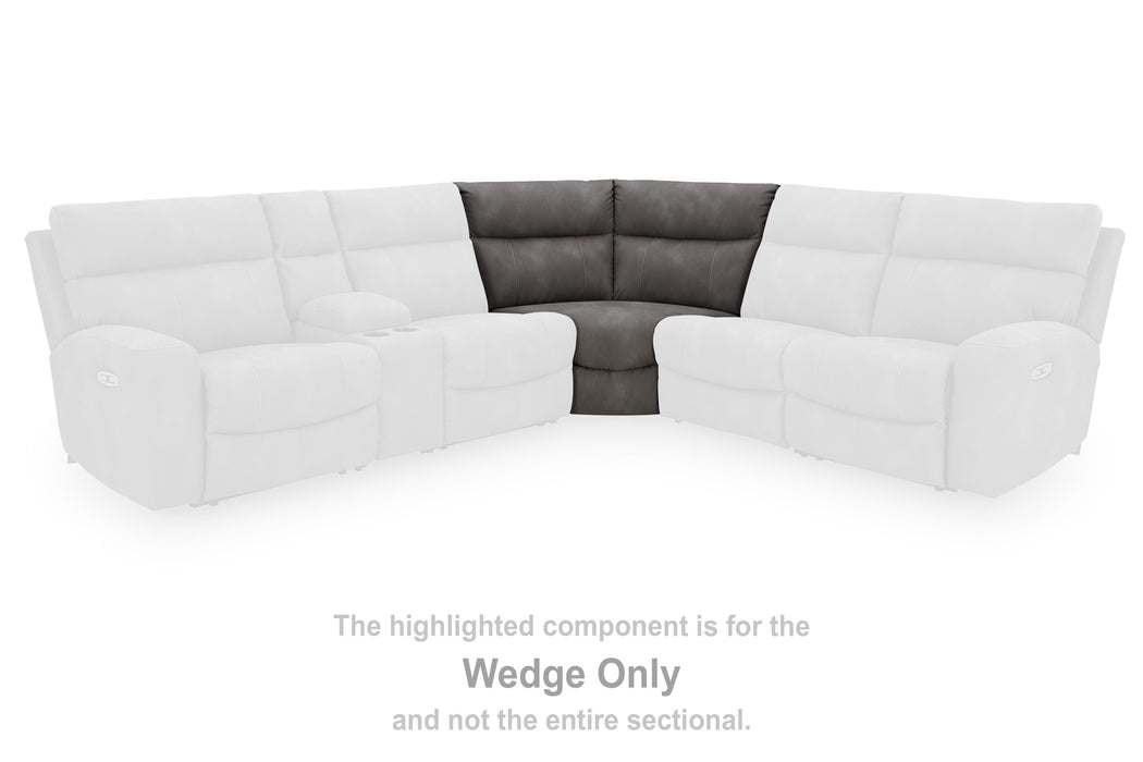 Five Star Furniture - Next-Gen DuraPella Power Reclining Sectional