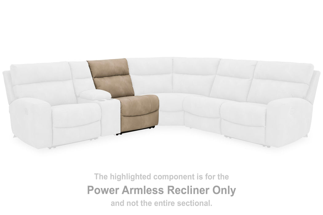 Five Star Furniture - Next-Gen DuraPella Power Reclining Sectional