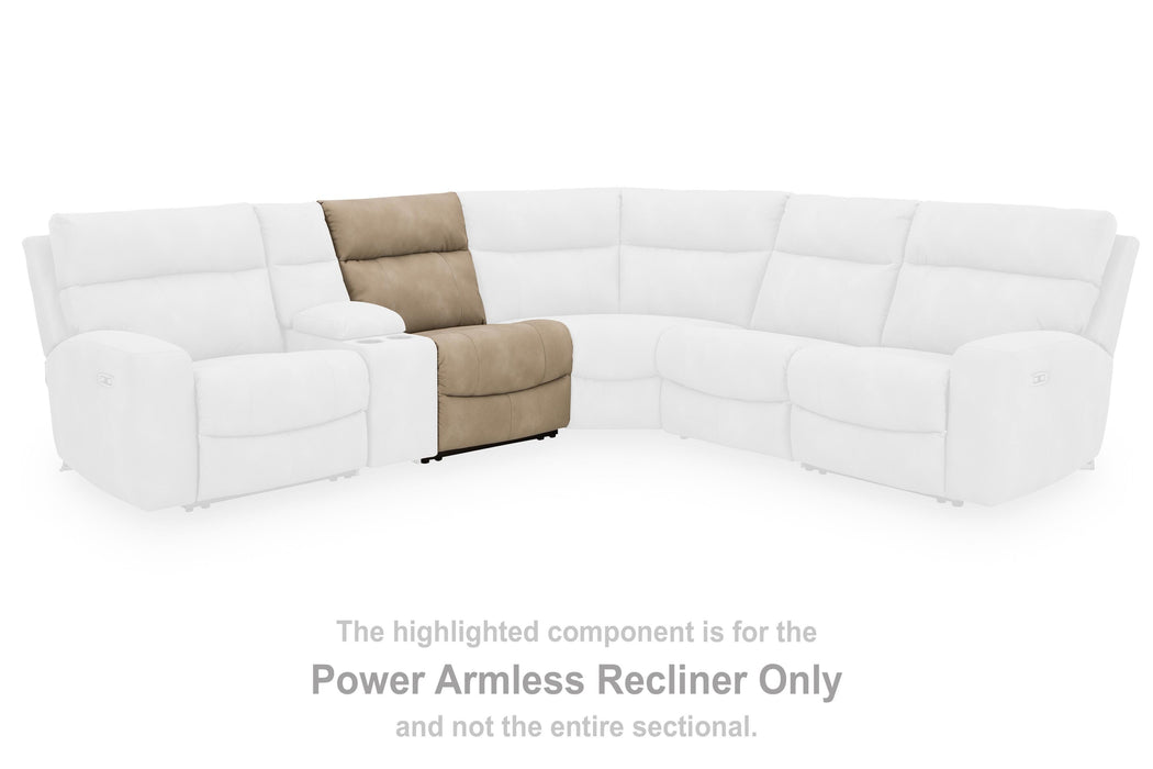 Five Star Furniture - Next-Gen DuraPella Power Reclining Sectional