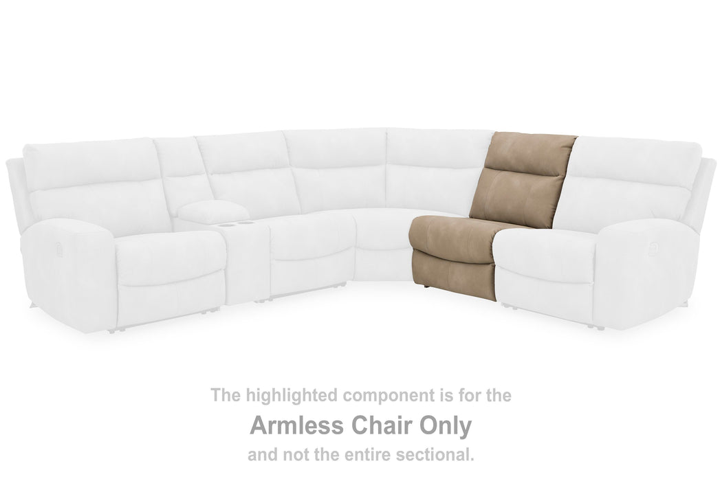 Five Star Furniture - Next-Gen DuraPella Power Reclining Sectional