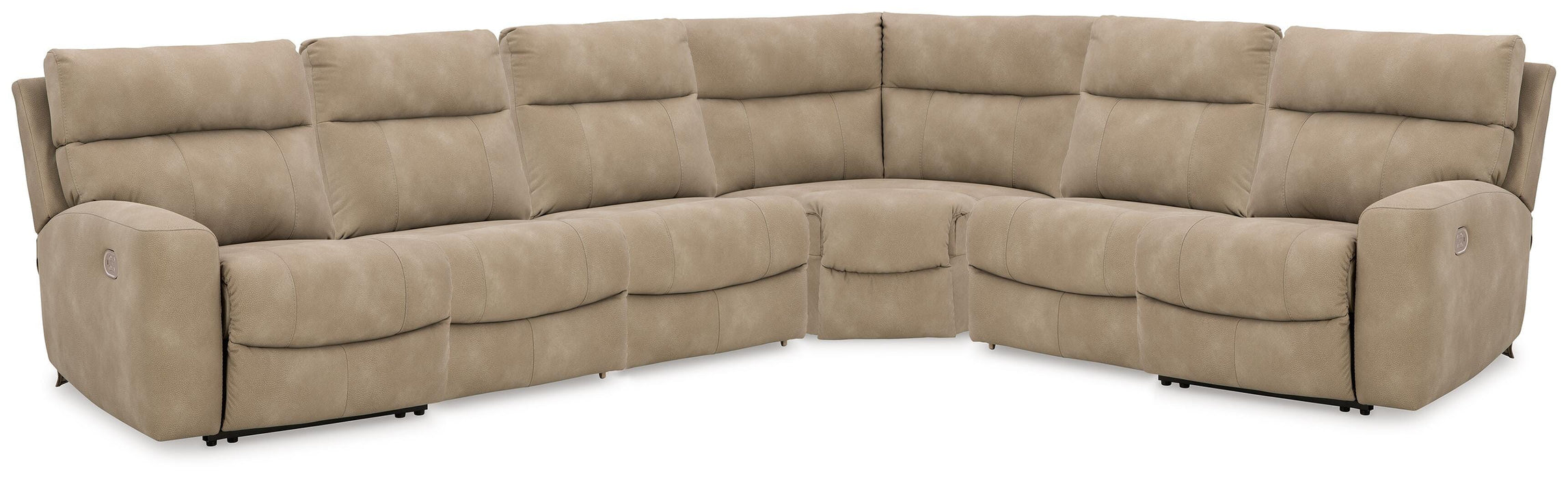 Five Star Furniture - Next-Gen DuraPella Power Reclining Sectional