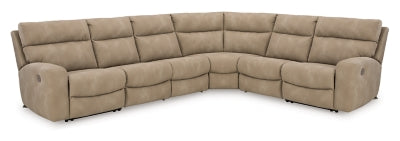 Five Star Furniture - Next-Gen DuraPella Power Reclining Sectional - Five Star Furniture & Mattress (GA)