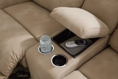 Five Star Furniture - Next-Gen DuraPella Power Reclining Sectional - Five Star Furniture & Mattress (GA)