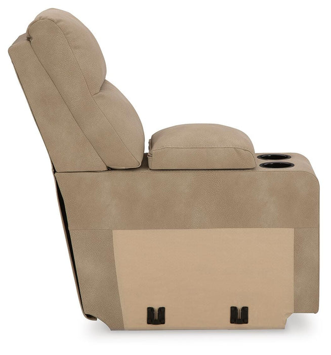 Five Star Furniture - Next-Gen DuraPella Power Reclining Sectional