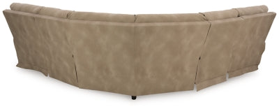 Five Star Furniture - Next-Gen DuraPella Power Reclining Sectional - Five Star Furniture & Mattress (GA)
