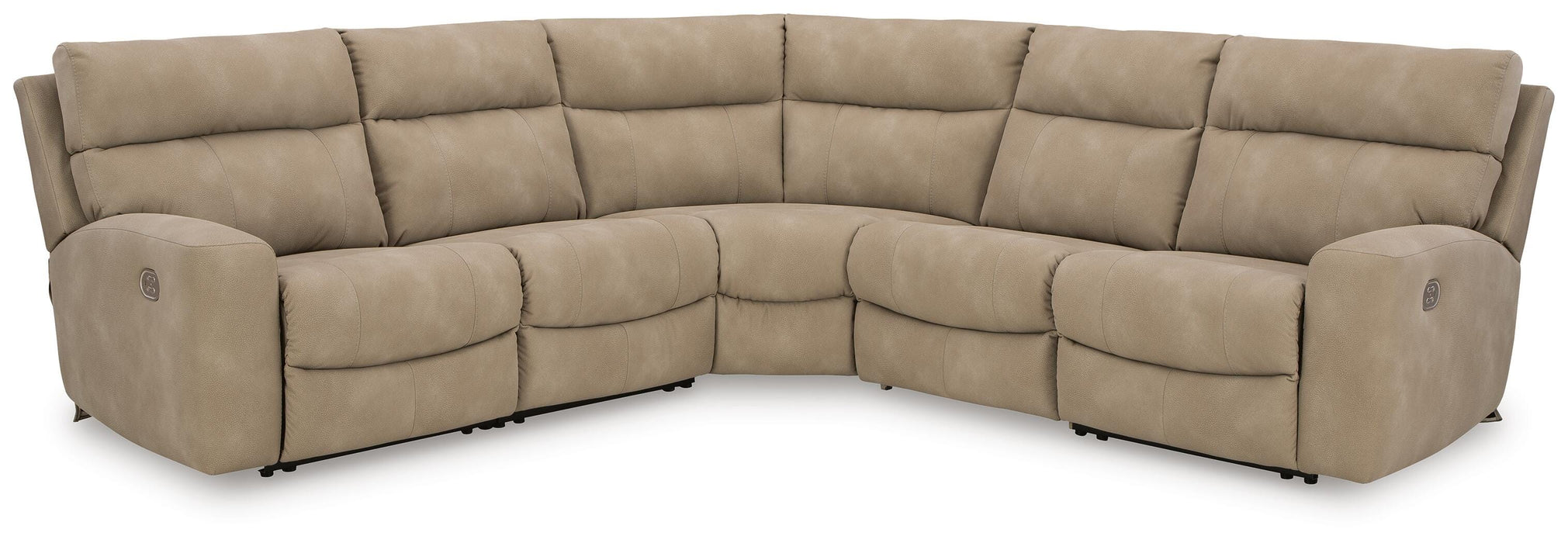 Five Star Furniture - Next-Gen DuraPella Power Reclining Sectional