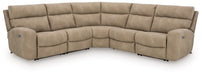 Five Star Furniture - Next-Gen DuraPella Power Reclining Sectional - Five Star Furniture & Mattress (GA)