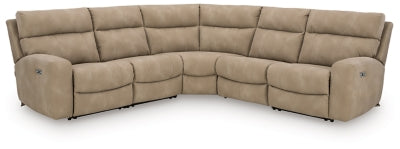 Five Star Furniture - Next-Gen DuraPella Power Reclining Sectional - Five Star Furniture & Mattress (GA)