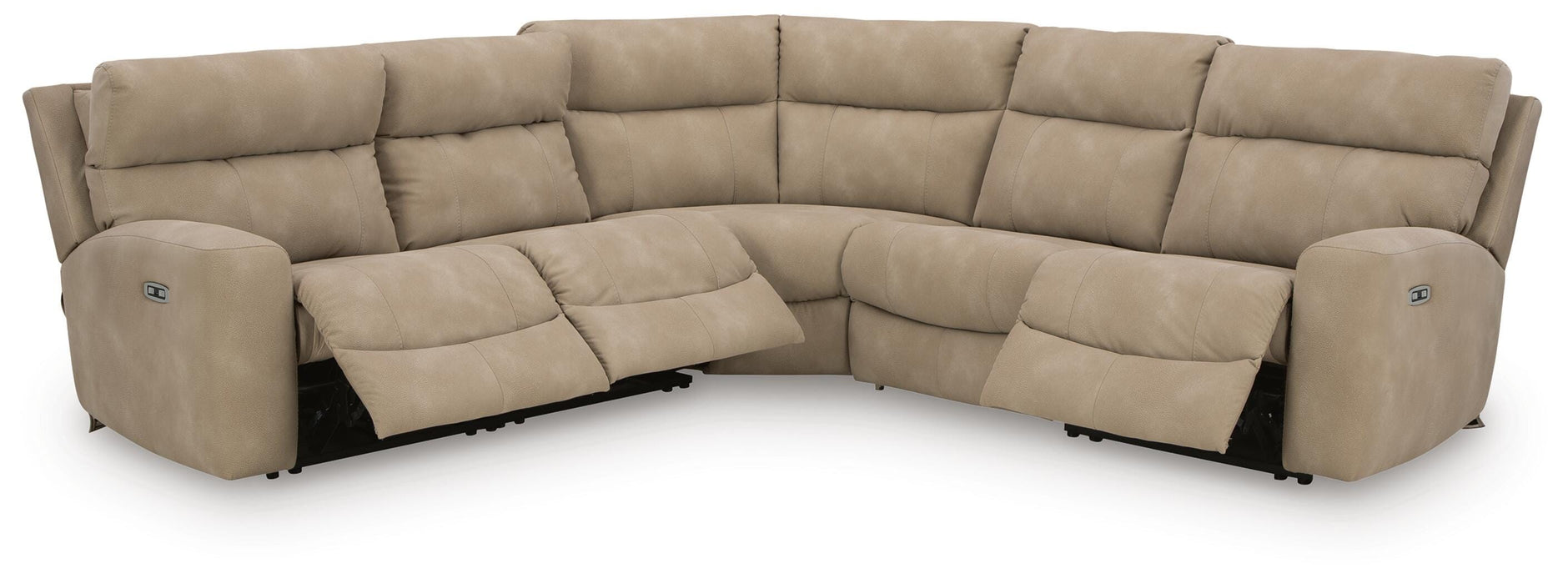 Five Star Furniture - Next-Gen DuraPella Power Reclining Sectional