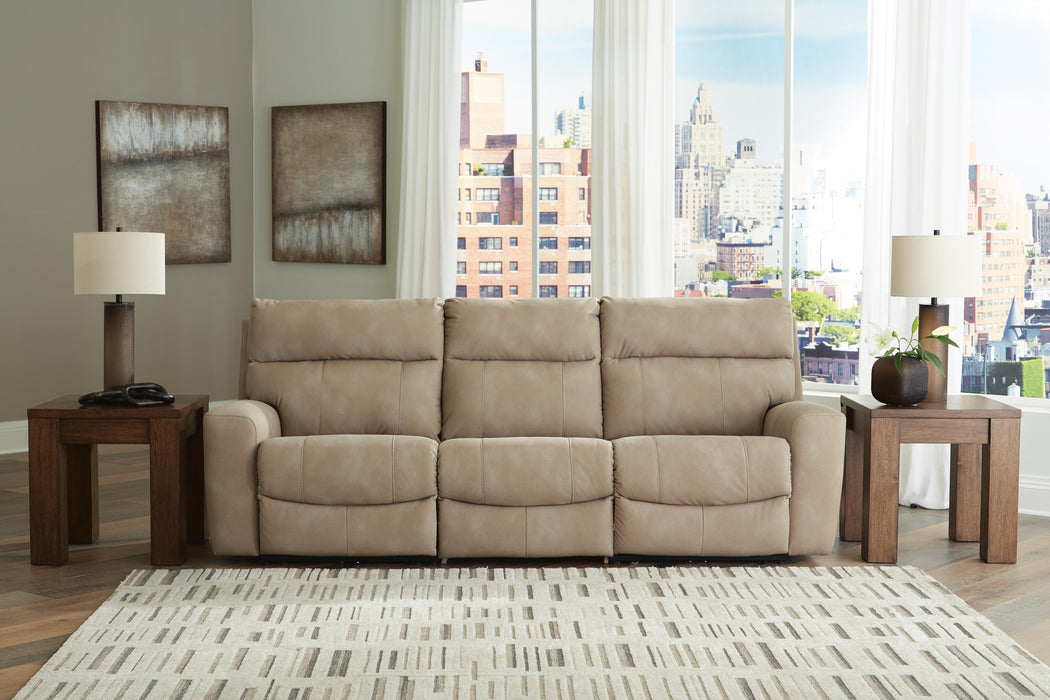 Five Star Furniture - Next-Gen DuraPella Power Reclining Sectional Sofa