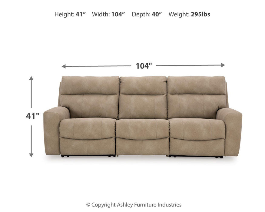 Five Star Furniture - Next-Gen DuraPella Living Room Set
