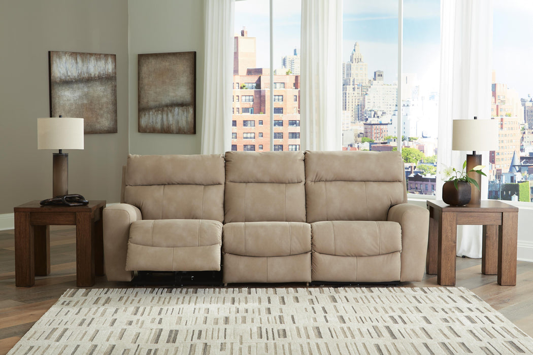 Five Star Furniture - Next-Gen DuraPella Power Reclining Sectional Sofa