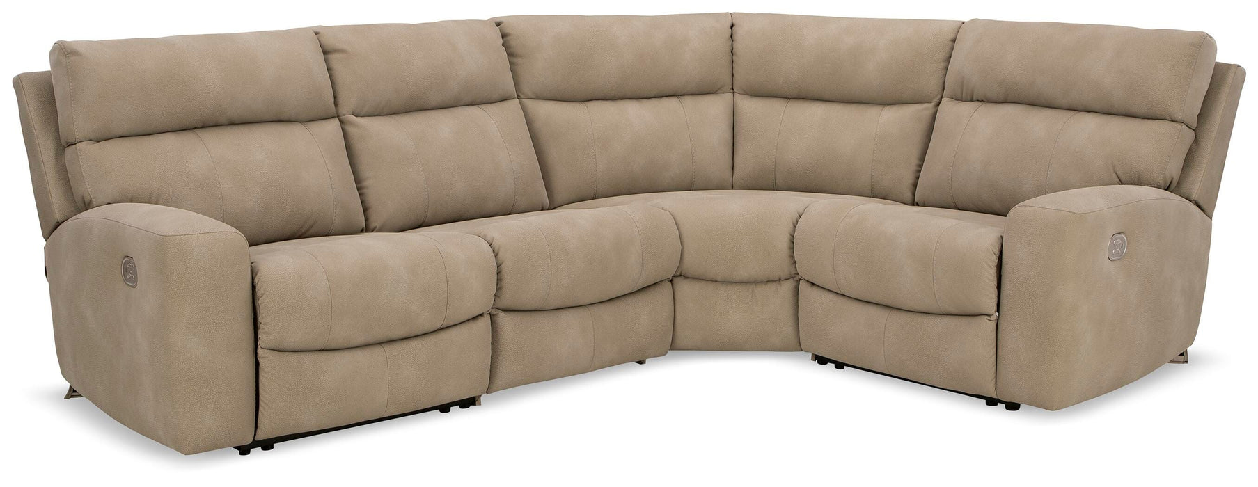Five Star Furniture - Next-Gen DuraPella Power Reclining Sectional