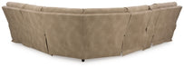 Five Star Furniture - Next-Gen DuraPella Power Reclining Sectional - Five Star Furniture & Mattress (GA)
