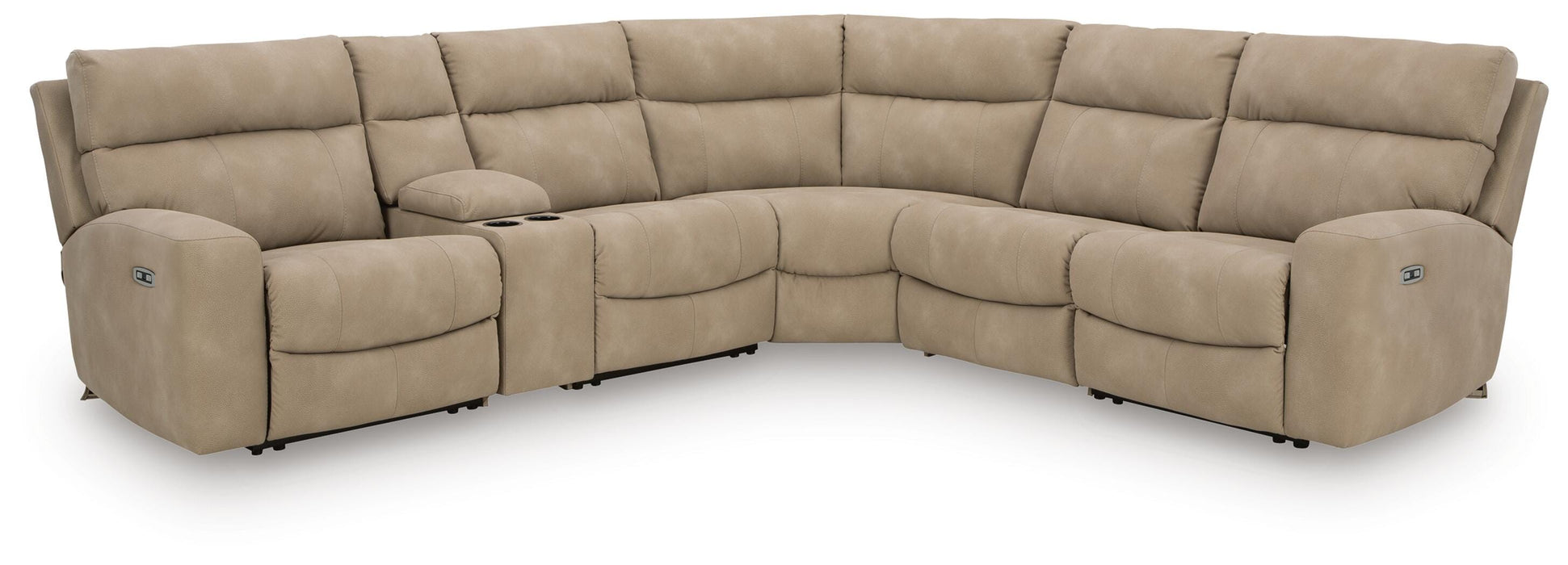 Five Star Furniture - Next-Gen DuraPella Power Reclining Sectional