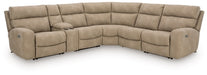 Five Star Furniture - Next-Gen DuraPella Power Reclining Sectional - Five Star Furniture & Mattress (GA)