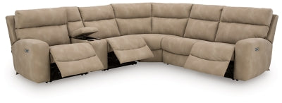 Five Star Furniture - Next-Gen DuraPella Power Reclining Sectional - Five Star Furniture & Mattress (GA)