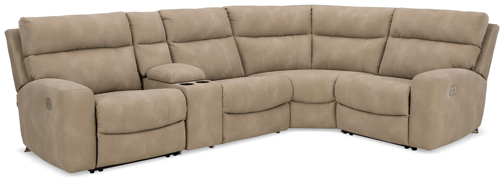 Five Star Furniture - Next-Gen DuraPella Power Reclining Sectional