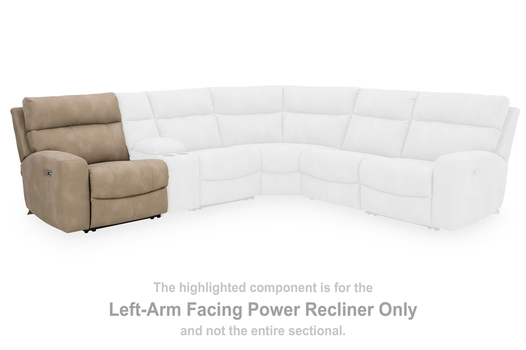 Five Star Furniture - Next-Gen DuraPella Power Reclining Sectional