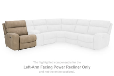 Five Star Furniture - Next-Gen DuraPella Power Reclining Sectional - Five Star Furniture & Mattress (GA)