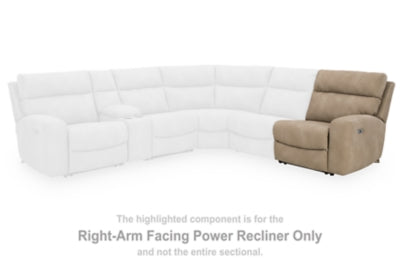 Five Star Furniture - Next-Gen DuraPella Power Reclining Sectional - Five Star Furniture & Mattress (GA)
