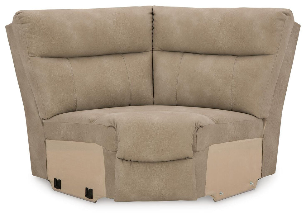Five Star Furniture - Next-Gen DuraPella Power Reclining Sectional