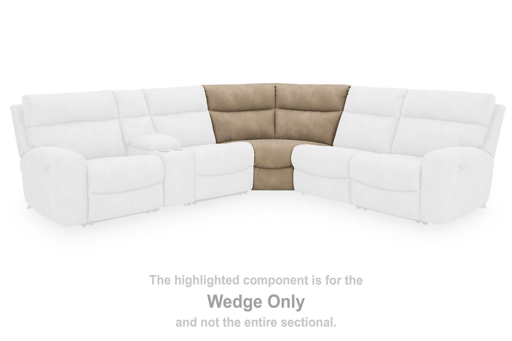Five Star Furniture - Next-Gen DuraPella Power Reclining Sectional