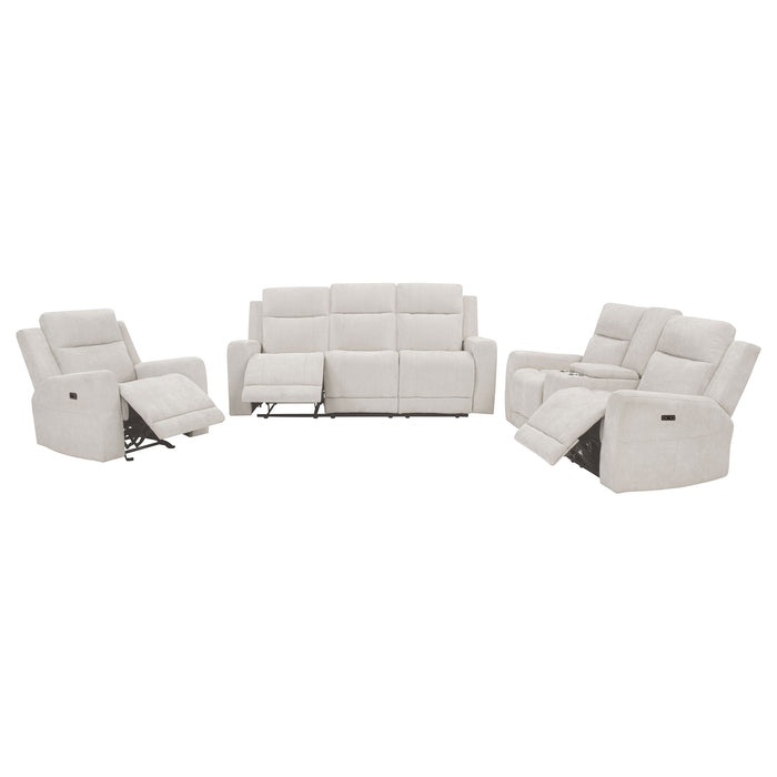 Five Star Furniture - Kennett Power Reclining Sofa Set