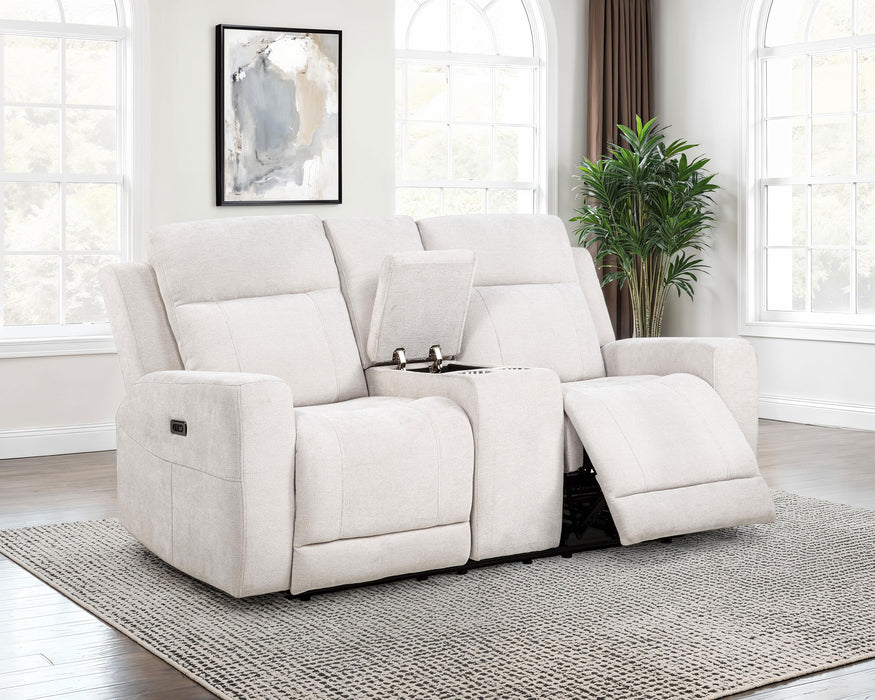 Five Star Furniture - Kennett Power Reclining Loveseat