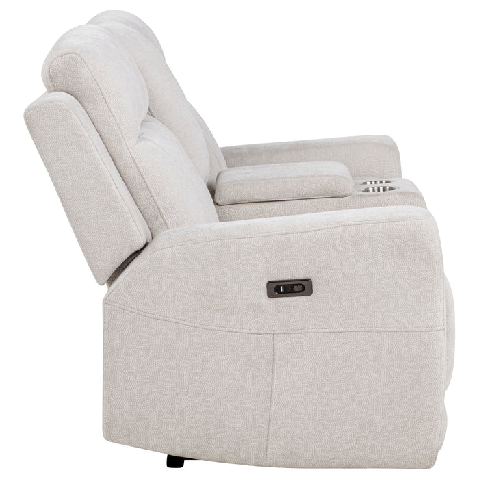Five Star Furniture - Kennett Power Reclining Loveseat